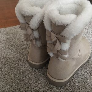 Jessica Cline Suede Boots